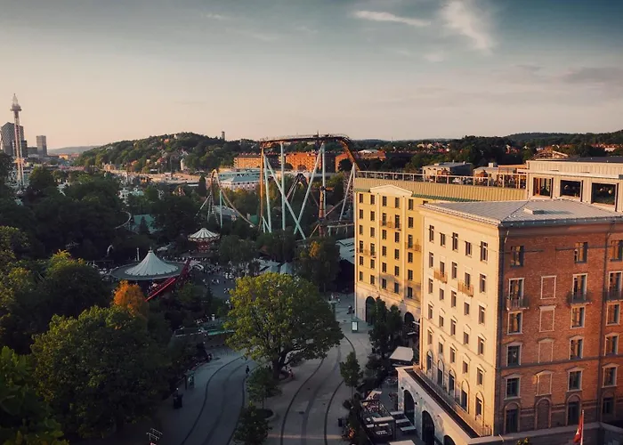 Liseberg Grand Curiosa Hotel